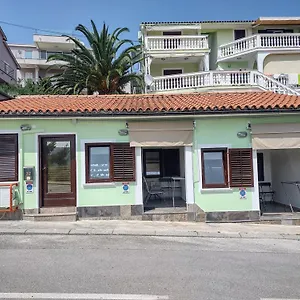 Egidio Gigi Bellich Family Apartment Rabac