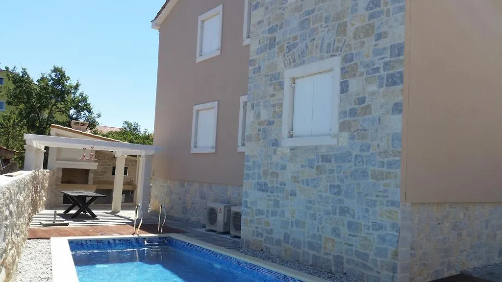 Apartments Rustic Biograd Na Moru