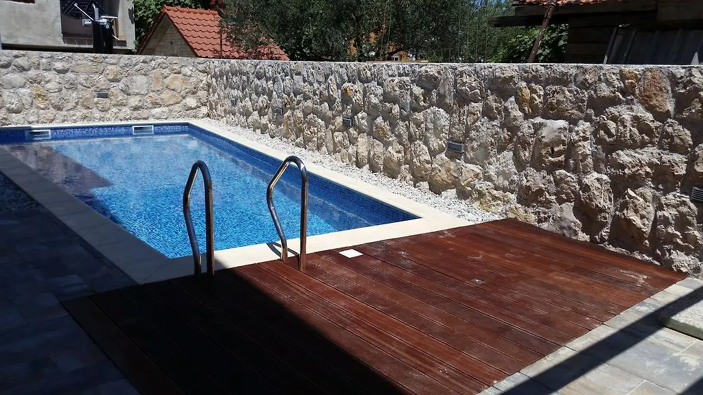 Apartments Rustic Biograd Na Moru