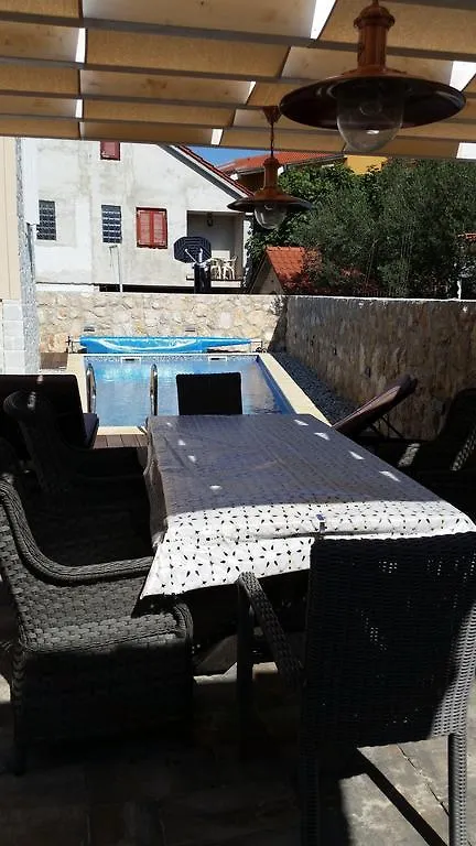 Apartments Rustic Biograd Na Moru 0*,