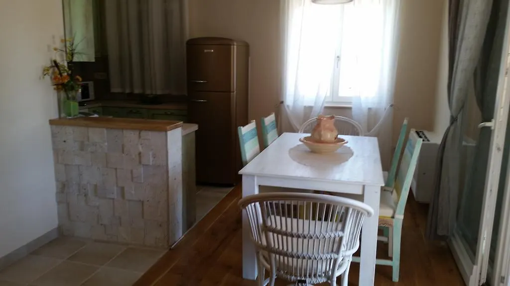 Apartments Rustic Biograd Na Moru Κροατία